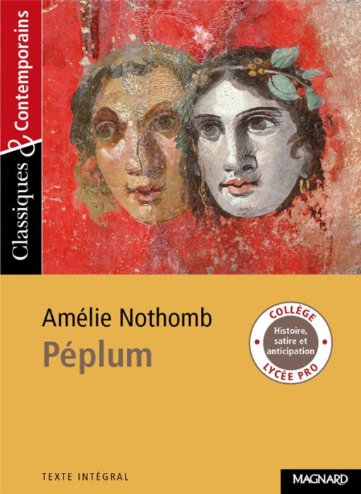 Emprunter Péplum livre