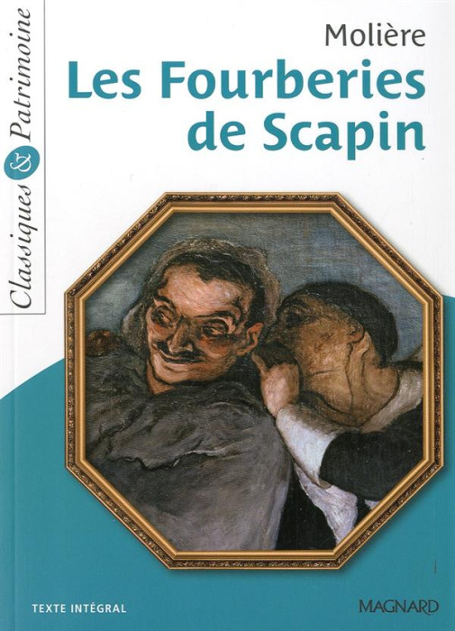 Emprunter Les Fourberies de Scapin livre
