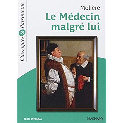 Emprunter Le Médecin malgré lui livre