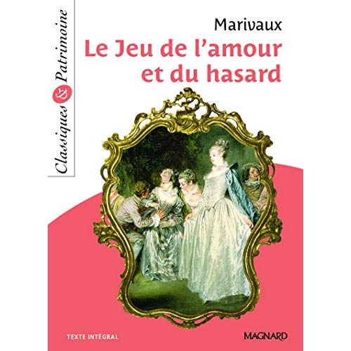 Emprunter Le Jeu de l'amour et du hasard livre