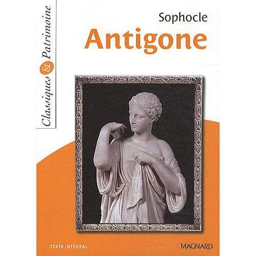 Emprunter Antigone livre