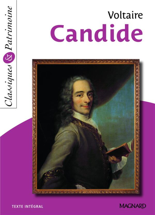 Emprunter Candide. Texte intégral livre