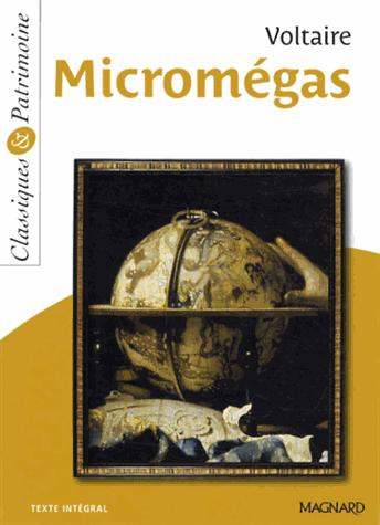 Emprunter Micromégas, conte philosophique livre