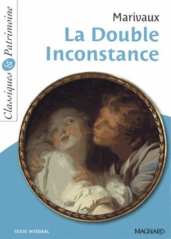 Emprunter La double inconstance livre