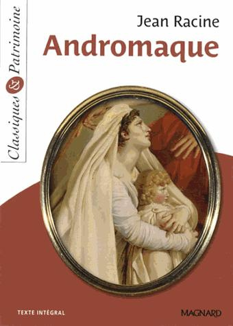 Emprunter Andromaque livre