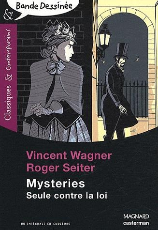 Emprunter Mysteries : Seule contre la loi livre