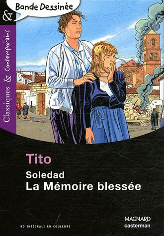 Emprunter Soledad, la mémoire blessée livre