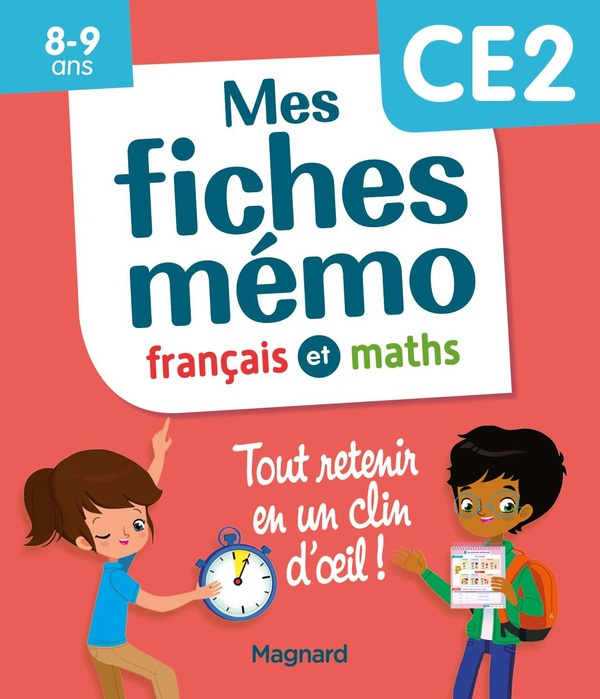 Emprunter Français et maths CE2 livre