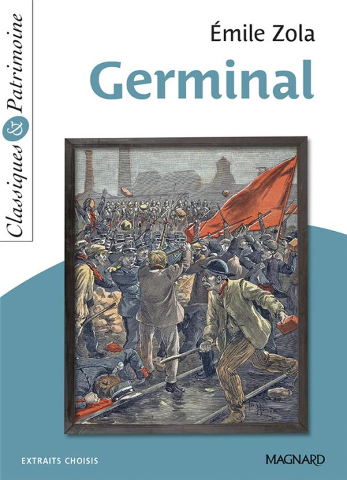 Emprunter Germinal livre
