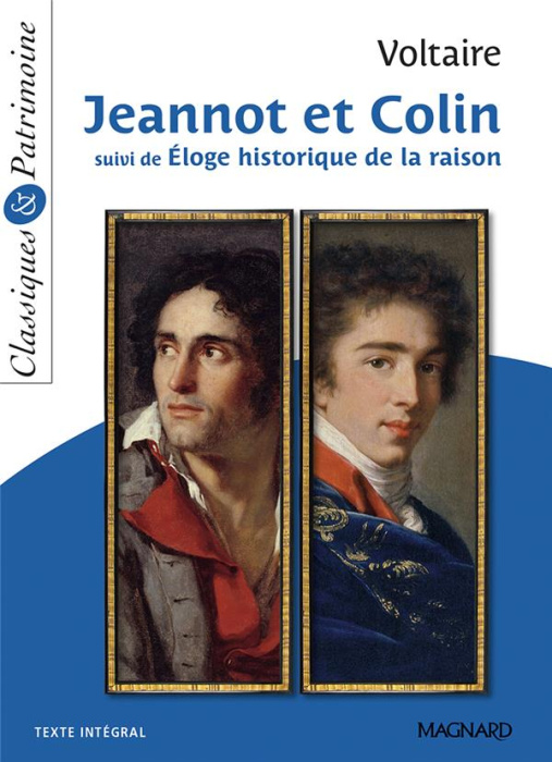 Emprunter Jeannot et Colin suivi de Eloge historique de la raison livre