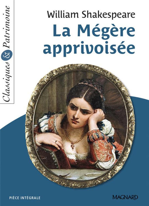 Emprunter La mégère apprivoisée livre