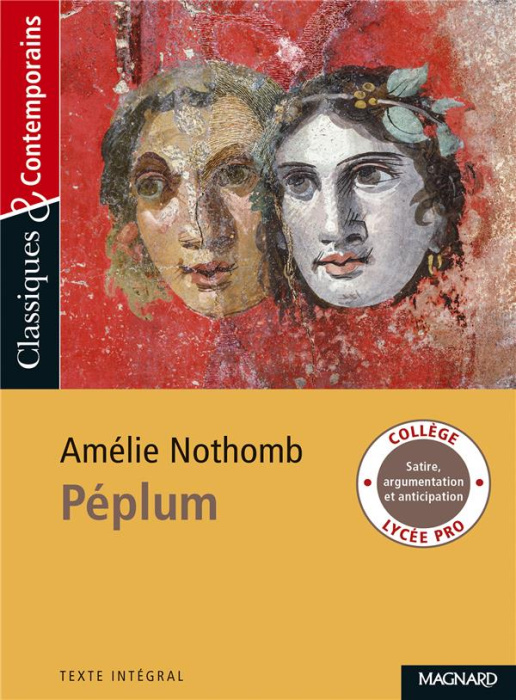 Emprunter Péplum livre