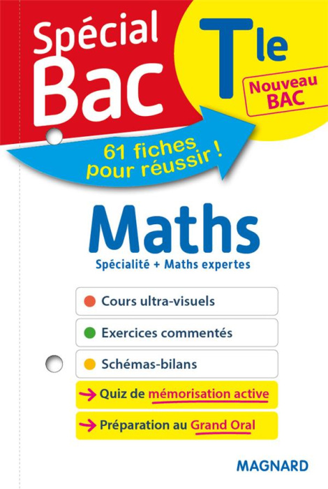 Emprunter Maths Tle spécialité Maths expertes. Edition 2020 livre