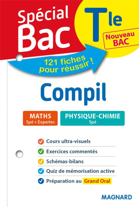 Emprunter Compil Maths Physique-chimie Tle. Edition 2020 livre