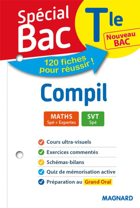 Emprunter Compil Maths SVT Tle. Edition 2020 livre