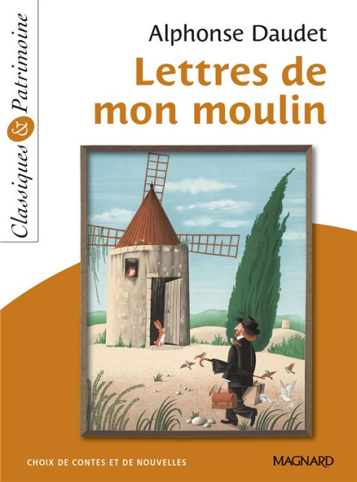 Emprunter Lettres de mon moulin livre