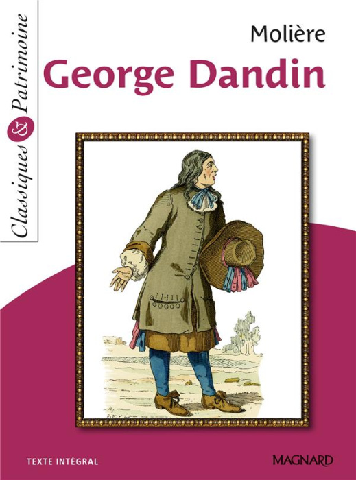 Emprunter George Dandin livre
