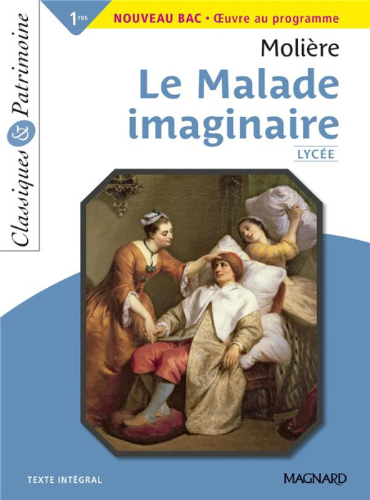 Emprunter Le maladie imaginaire livre