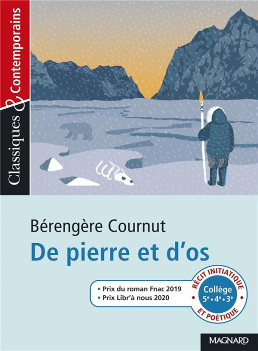 Emprunter De pierre et d'os livre