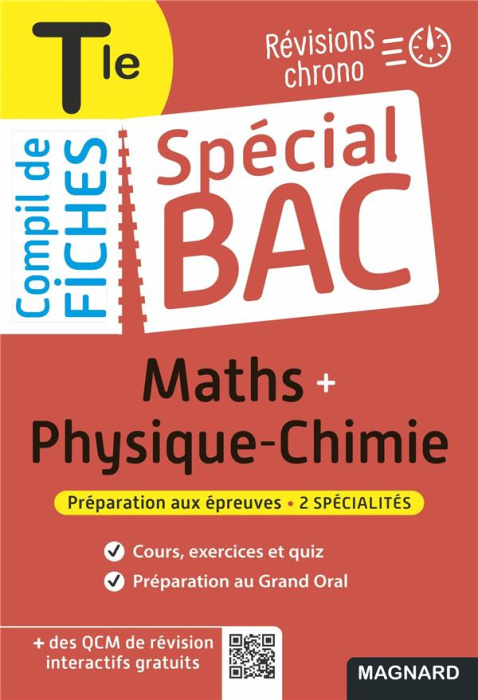 Emprunter Maths Physique-Chimie Tle. Edition 2022 livre
