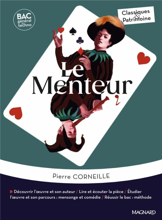Emprunter Le menteur livre
