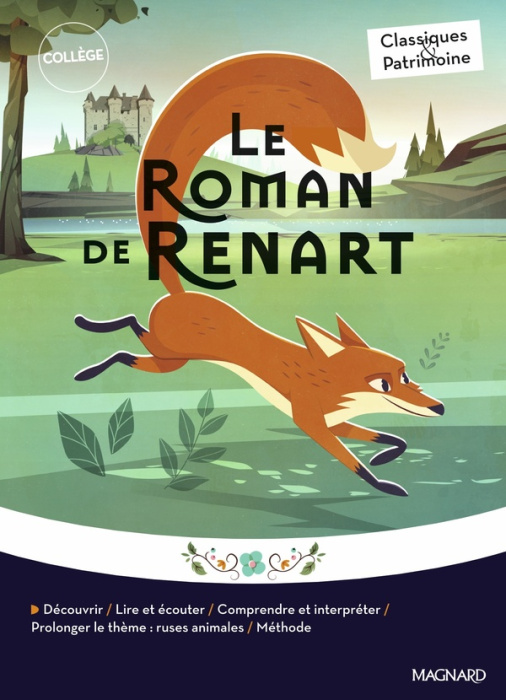 Emprunter Le Roman de Renart livre