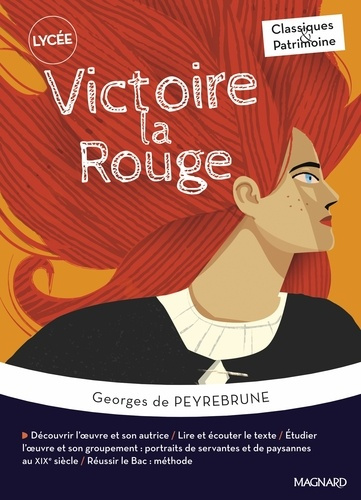 Emprunter Victoire la Rouge livre