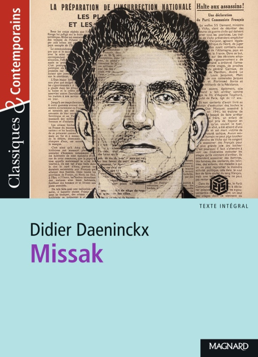 Emprunter Missak livre