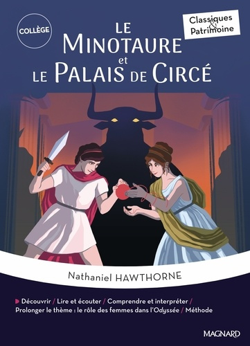 Emprunter Le Minotaure et Le palais de Circé livre