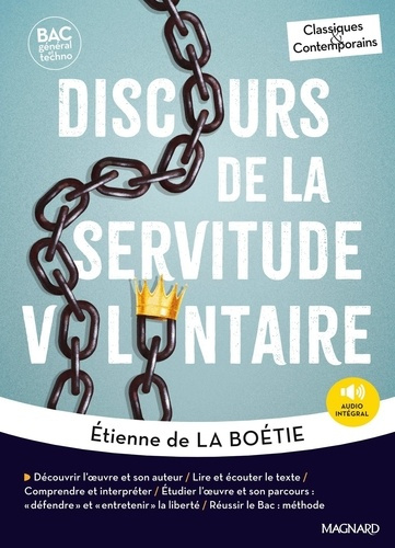 Emprunter Discours de la servitude volontaire. Edition 2026 livre