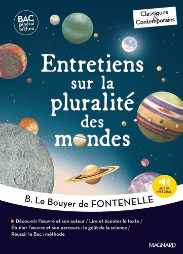 Emprunter Entretiens sur la pluralité des mondes livre