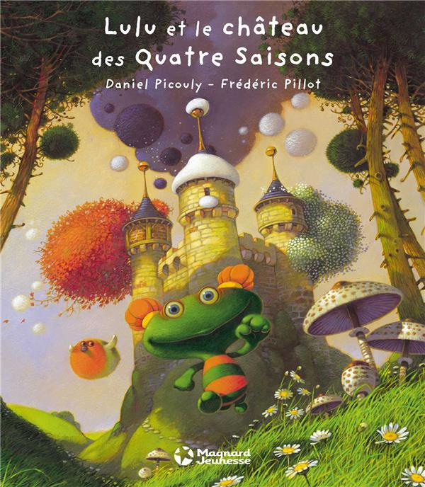 Emprunter Lulu et le château des Quatre Saisons livre