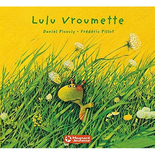 Emprunter Lulu Vroumette livre