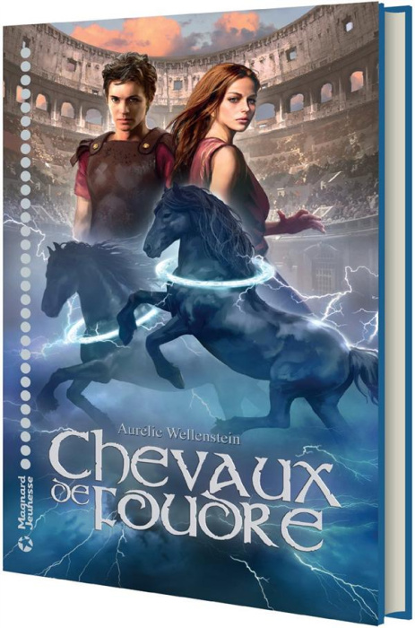 Emprunter Chevaux de foudre livre