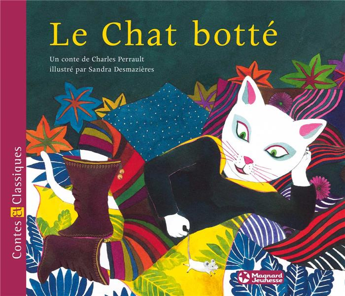 Emprunter Le chat botté livre