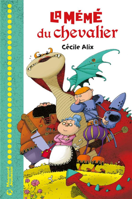 Emprunter La mémé du chevalier livre