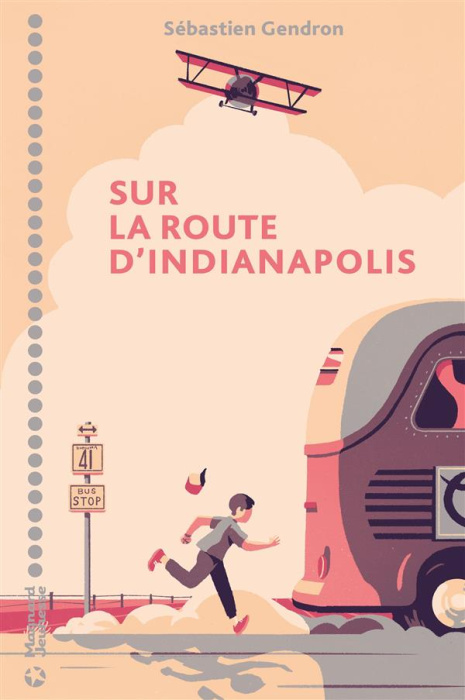 Emprunter Sur la route d'Indianapolis livre