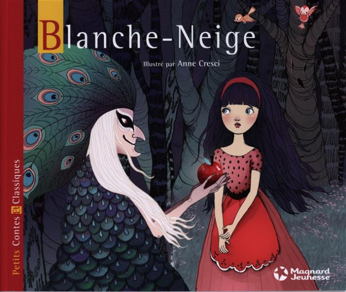 Emprunter Blanche-Neige livre