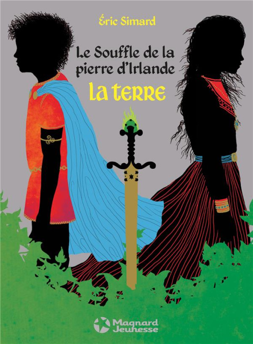 Emprunter Le Souffle de la pierre d'Irlande Tome 3 : La Terre livre