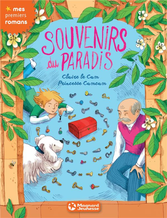 Emprunter Souvenirs du paradis livre