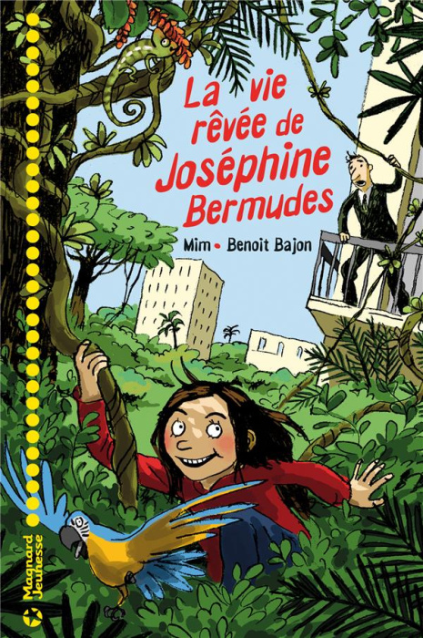 Emprunter La vie rêvée de Joséphine Bermudes livre