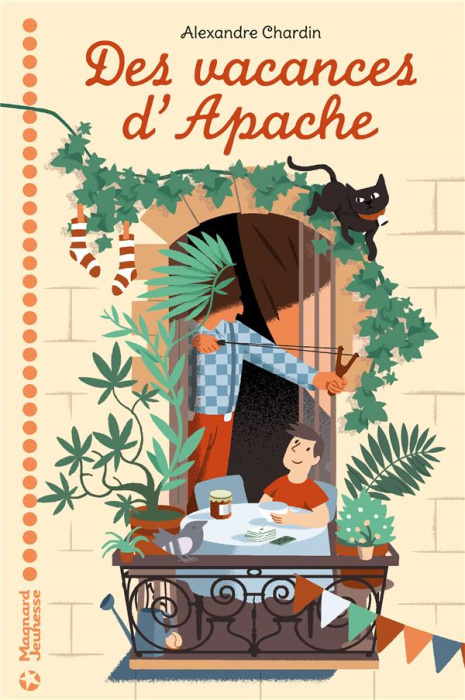 Emprunter Des vacances d'apache livre