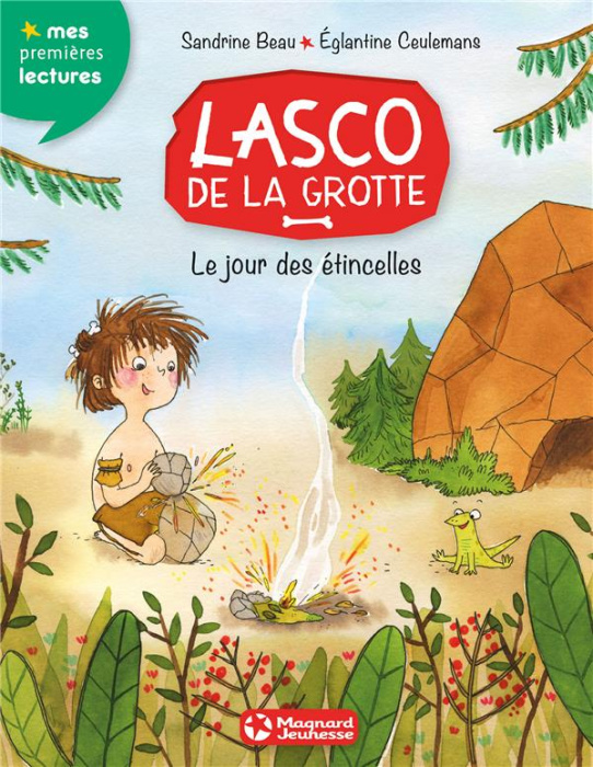 Emprunter Lasco de la grotte Tome 1 : Le jour des étincelles livre