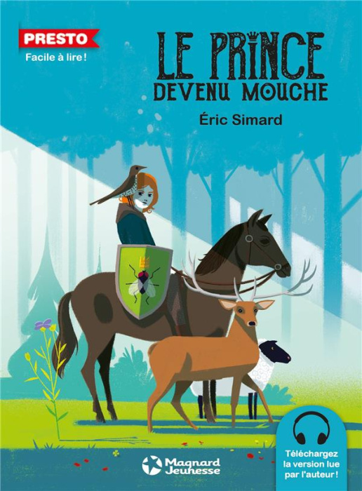 Emprunter Le Prince devenu mouche livre