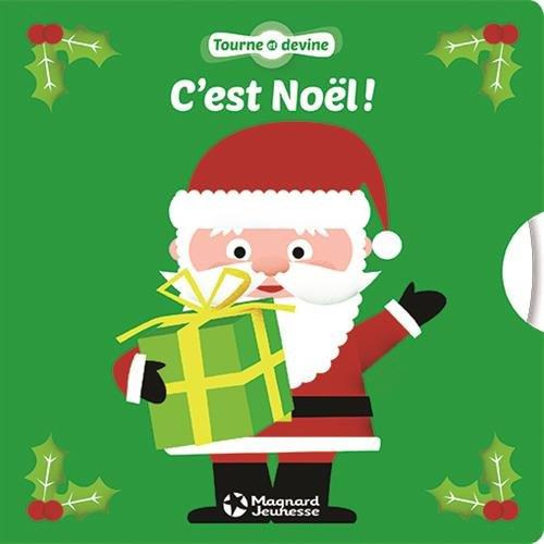Emprunter C'est Noël ! livre