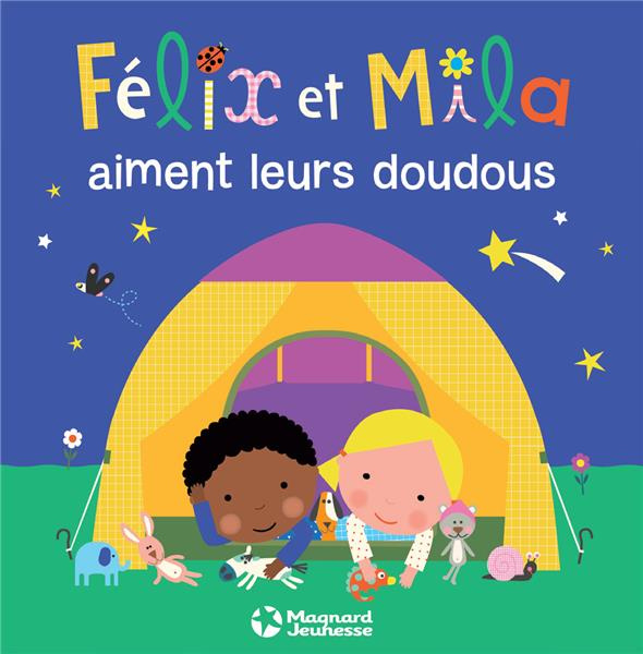 Emprunter Félix et Mila aiment leurs doudous livre