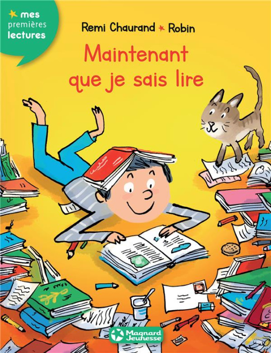 Emprunter Maintenant que je sais lire livre