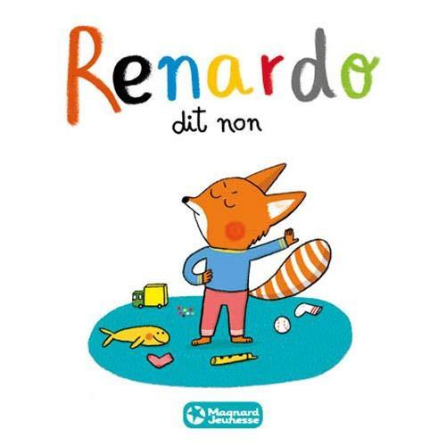 Emprunter Renardo : Renardo dit non livre