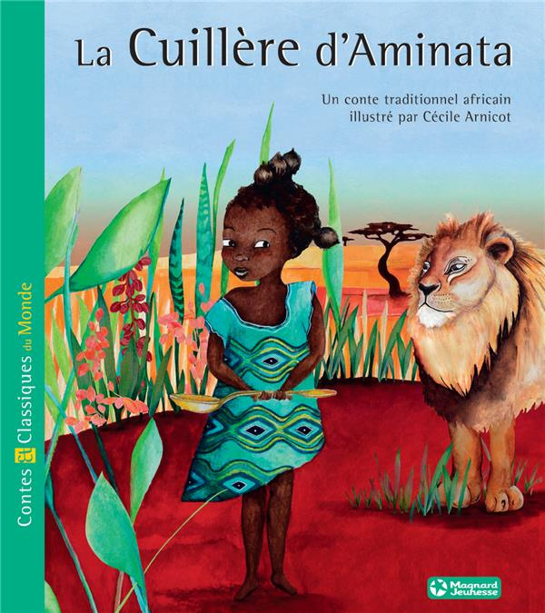 Emprunter La cuillère d'Aminata livre