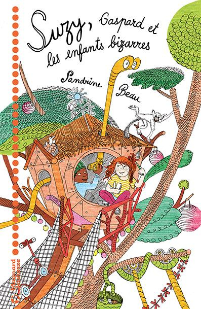 Emprunter Suzy, Gaspard et les enfants bizarres livre